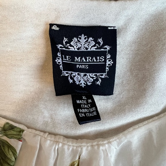 Le Marais Paris Blouse - Picture 8 of 8